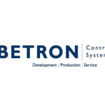 Vorschau von Das Logo der Betron Control Systems GmbH zeigt einen weißen Grund. In der Mitte steht der Firmenname Betron Control Systems mit dem Zusatz: Development Production Services in der Farbe Blau. Das Logo dient unterstützend der Veranschaulichung/ Präsentation des Unternehmens auf der Anbieterseite alle-ausbildungsstellen.de für Ausbildungsstellen.
