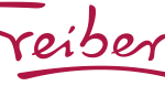 Vorschau von Das Logo der Freiberger Lebensmittel GmbH & Co. Produktions- und Vertriebs KG enthält das Wort Freiberger in Rot.