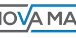 Vorschau von Das Logo der InnovaMaxx GmbH in den Farben Blau und Grau.