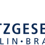 Vorschau von Das Logo der NBB Netzgesellschaft in Blau und Orange mit dem Zusatz Berlin Brandenburg.