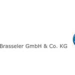 Vorschau von Das Logo der Gebr. Brasseler GmbH & Co. KG zeigt den Firmennamen in Grau und rechts daneben einen blauen Kreis in dem das Wort Komet steht. Das Logo dient unterstützend der Veranschaulichung/ Präsentation des Unternehmens auf der Anbieterseite alle-ausbildungsstellen.de für Ausbildungsstellen.