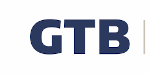 Vorschau von Das Logo der GTB Gebäudetechnik Berlin GmbH mit der Abkürzung GTB in der Farbe Blau. Enthält die Zusatzinformation: Heizung, Sanitär, Lüftung, Elektro.