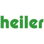 Vorschau von Das Logo der Heiler GmbH & Co. KG zeigt einen weißen Grund auf dem der Firmenname heiler in der Farbe Grün zu sehen ist. Das Logo dient unterstützend der Veranschaulichung/ Präsentation des Unternehmens auf der Anbieterseite alle-ausbildungsstellen.de für Ausbildungsstellen.