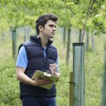 Forstwirt Forstwirtin