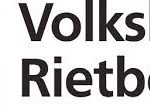 Vorschau von Das Logo der Volksbank Rietberg eG in der Schriftfarbe Schwarz.
