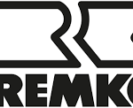 Vorschau von Das Logo von REMKO zeigt zwei unterschiedlich grüne Streifen, die in der Mitte durchtrennt werden von dem Firmennamen REMKO in schwarzer Schrift. Das Logo dient unterstützend der Veranschaulichung/ Präsentation des Unternehmens auf der Anbieterseite alle-ausbildungsstellen.de für Ausbildungsstellen.
