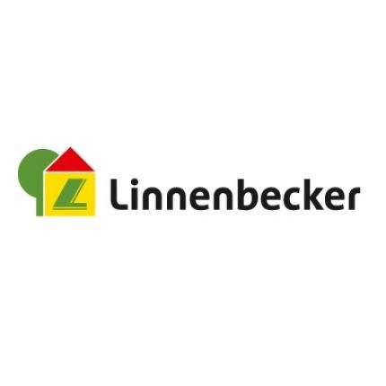 Das Logo der Wilhelm Linnenbecker GmbH & Co. KG zeigt auf der linken Seite ein Haus in dem ein grünes L zu finden ist und einen Baum. Rechts daneben steht der Firmenname Linnenbecker. Das Logo dient unterstützend der Veranschaulichung/ Präsentation des Unternehmens auf der Anbieterseite alle-ausbildungsstellen.de für Ausbildungsstellen.